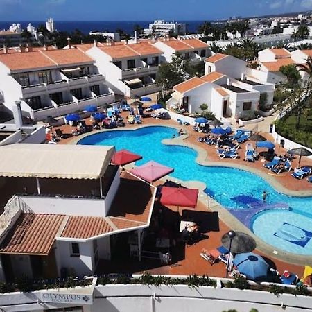 Apartamento Lucia Garden City Con Piscina Climatizada Playa Feñabe Zewnętrze zdjęcie