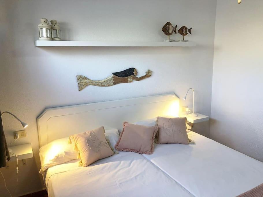 Apartamento Lucia Garden City Con Piscina Climatizada Playa Feñabe Zewnętrze zdjęcie