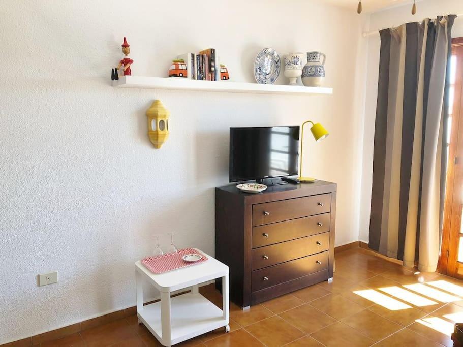 Apartamento Lucia Garden City Con Piscina Climatizada Playa Feñabe Zewnętrze zdjęcie