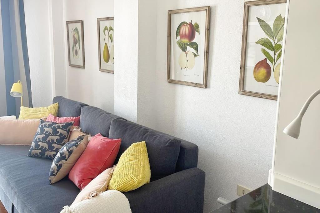 Apartamento Lucia Garden City Con Piscina Climatizada Playa Feñabe Zewnętrze zdjęcie