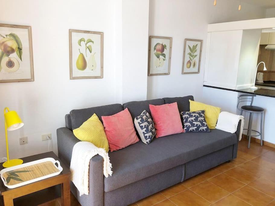 Apartamento Lucia Garden City Con Piscina Climatizada Playa Feñabe Zewnętrze zdjęcie