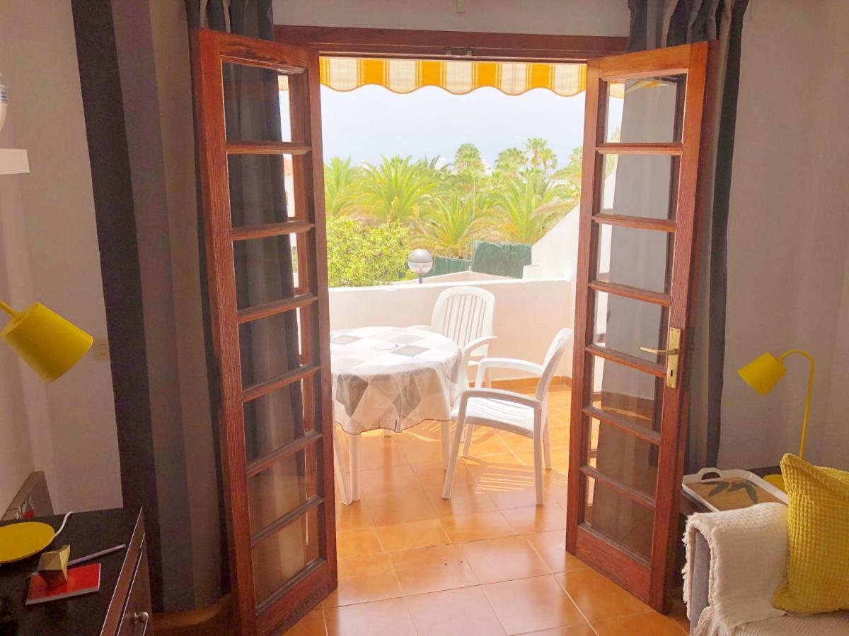 Apartamento Lucia Garden City Con Piscina Climatizada Playa Feñabe Zewnętrze zdjęcie