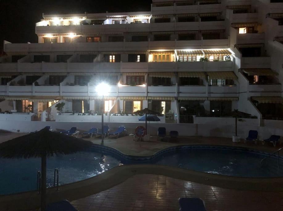 Apartamento Lucia Garden City Con Piscina Climatizada Playa Feñabe Zewnętrze zdjęcie