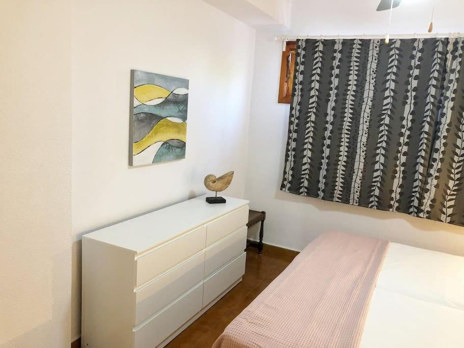 Apartamento Lucia Garden City Con Piscina Climatizada Playa Feñabe Zewnętrze zdjęcie