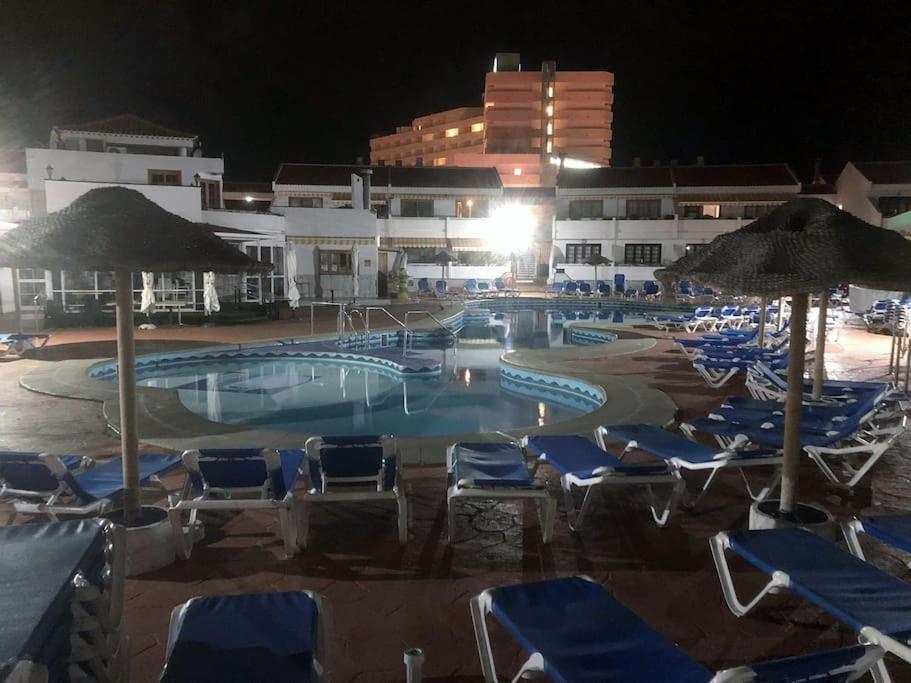 Apartamento Lucia Garden City Con Piscina Climatizada Playa Feñabe Zewnętrze zdjęcie