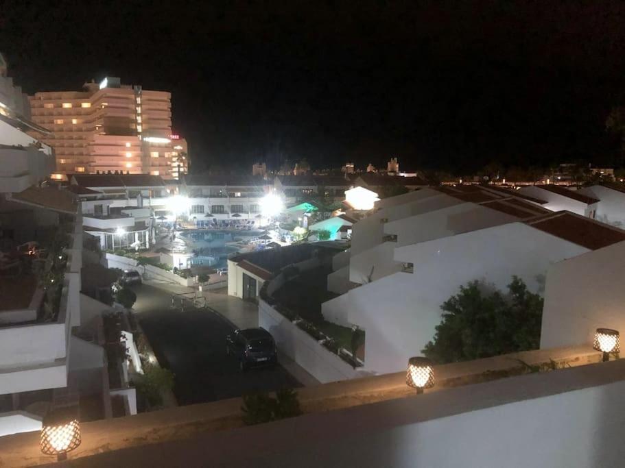 Apartamento Lucia Garden City Con Piscina Climatizada Playa Feñabe Zewnętrze zdjęcie