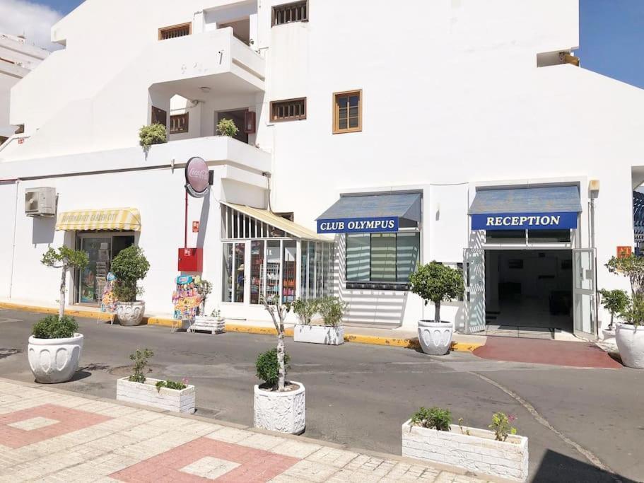 Apartamento Lucia Garden City Con Piscina Climatizada Playa Feñabe Zewnętrze zdjęcie