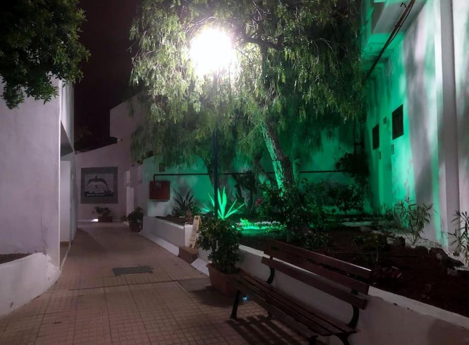 Apartamento Lucia Garden City Con Piscina Climatizada Playa Feñabe Zewnętrze zdjęcie