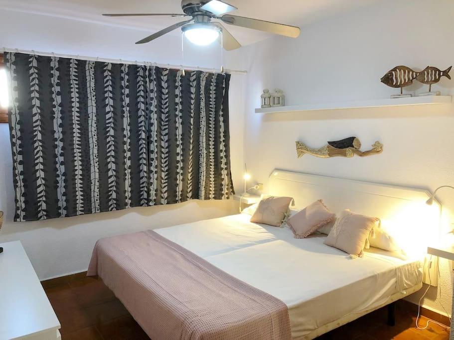 Apartamento Lucia Garden City Con Piscina Climatizada Playa Feñabe Zewnętrze zdjęcie