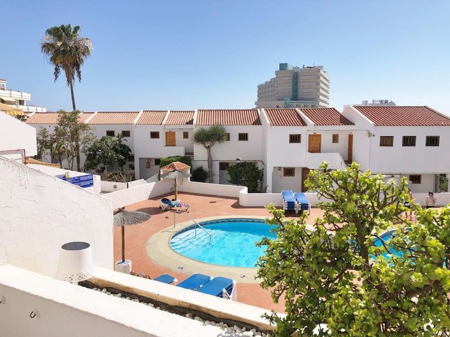 Apartamento Lucia Garden City Con Piscina Climatizada Playa Feñabe Zewnętrze zdjęcie