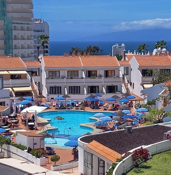 Apartamento Lucia Garden City Con Piscina Climatizada Playa Feñabe Zewnętrze zdjęcie