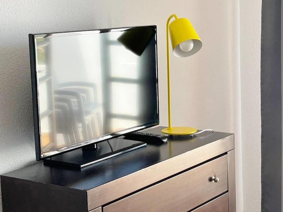 Apartamento Lucia Garden City Con Piscina Climatizada Playa Feñabe Zewnętrze zdjęcie