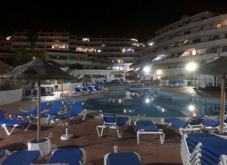 Apartamento Lucia Garden City Con Piscina Climatizada Playa Feñabe Zewnętrze zdjęcie