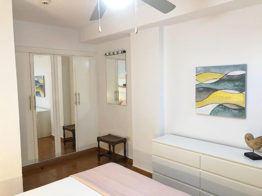 Apartamento Lucia Garden City Con Piscina Climatizada Playa Feñabe Zewnętrze zdjęcie