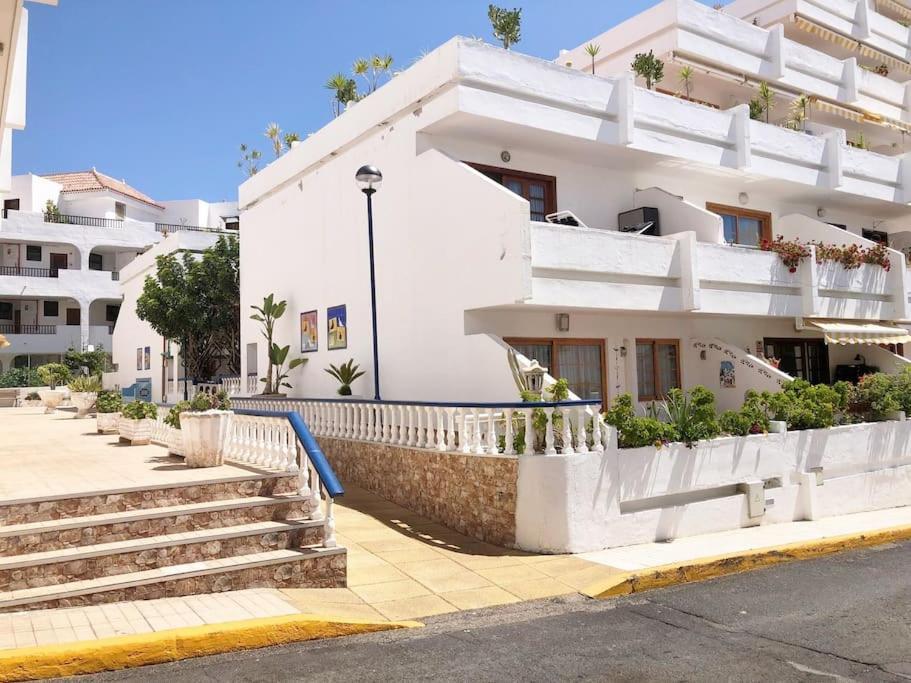 Apartamento Lucia Garden City Con Piscina Climatizada Playa Feñabe Zewnętrze zdjęcie