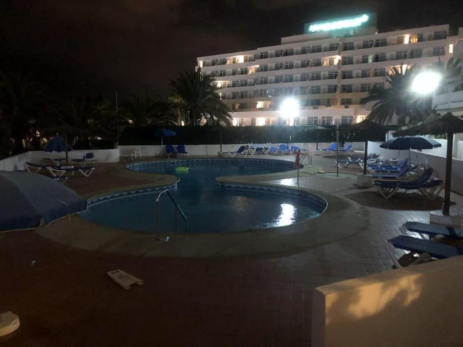 Apartamento Lucia Garden City Con Piscina Climatizada Playa Feñabe Zewnętrze zdjęcie