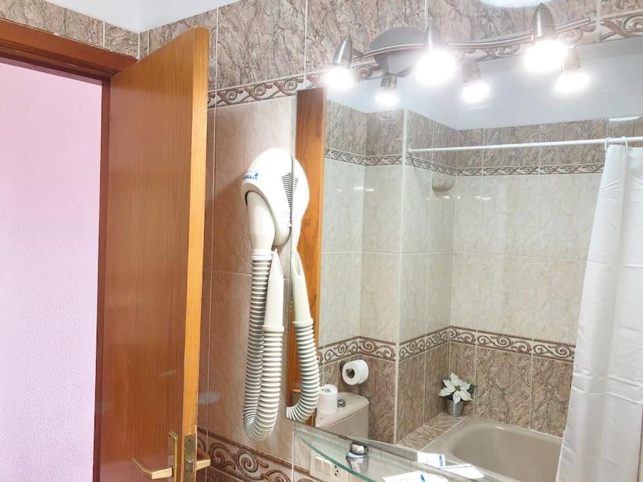 Apartamento Lucia Garden City Con Piscina Climatizada Playa Feñabe Zewnętrze zdjęcie